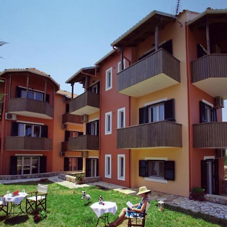 Porto Nirikos Lefkada - Private Parking Apartment Ngoại thất bức ảnh