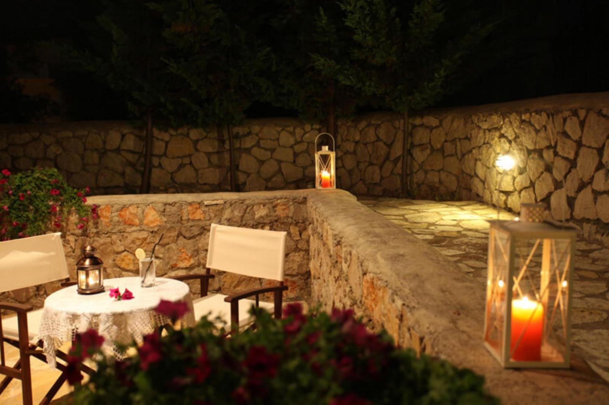 Porto Nirikos Lefkada - Private Parking Apartment Ngoại thất bức ảnh