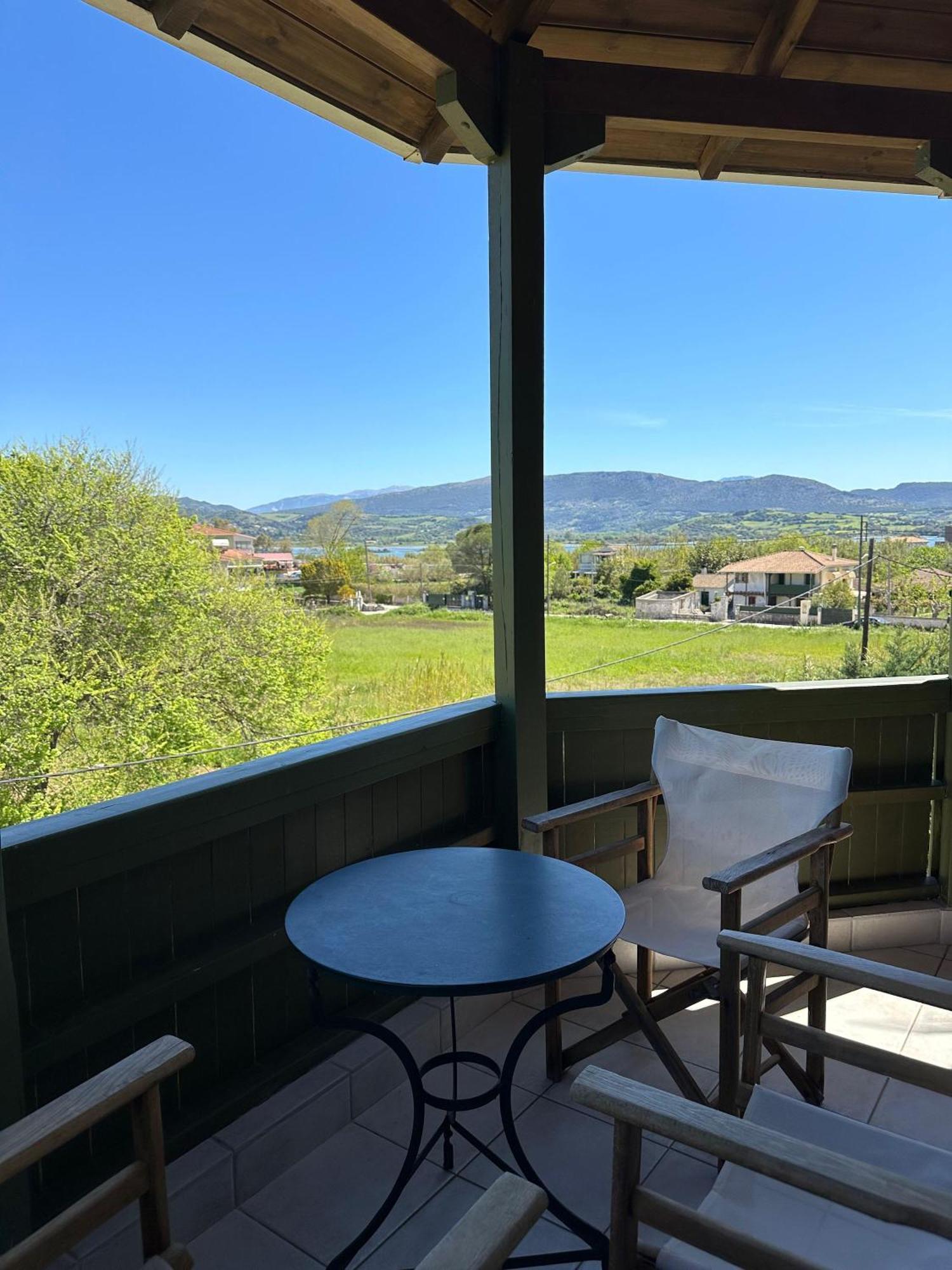 Porto Nirikos Lefkada - Private Parking Apartment Ngoại thất bức ảnh