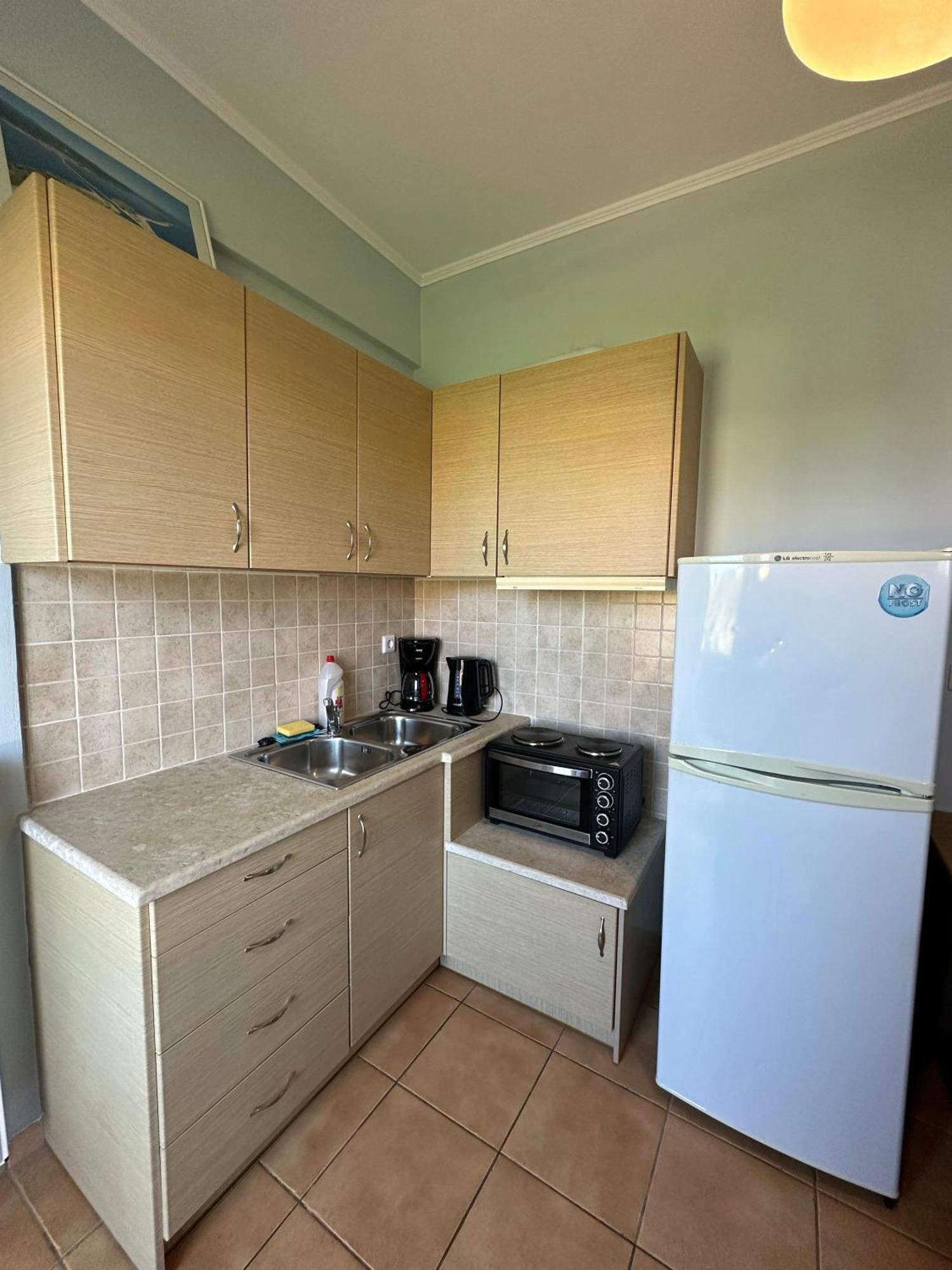 Porto Nirikos Lefkada - Private Parking Apartment Ngoại thất bức ảnh