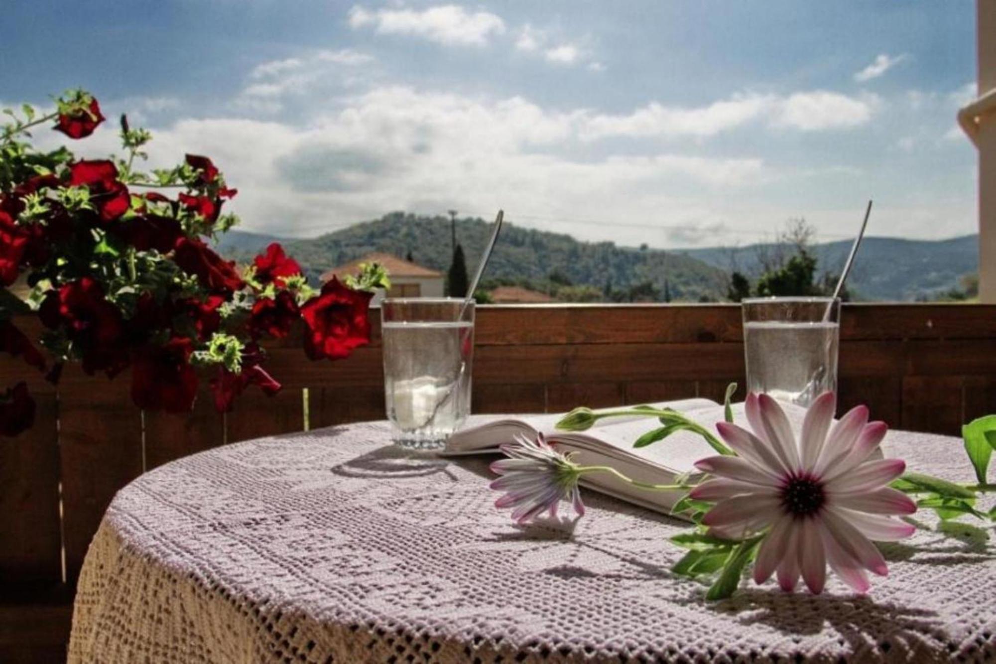 Porto Nirikos Lefkada - Private Parking Apartment Ngoại thất bức ảnh