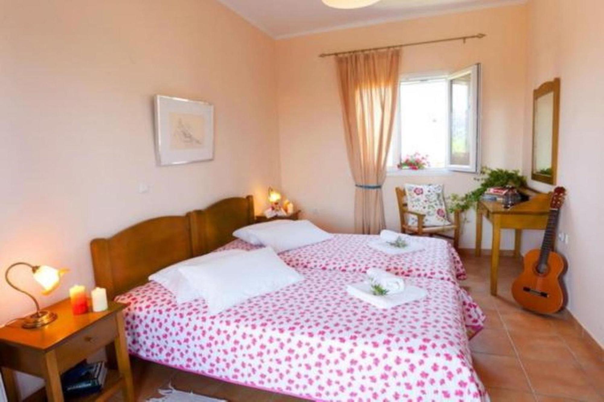 Porto Nirikos Lefkada - Private Parking Apartment Ngoại thất bức ảnh