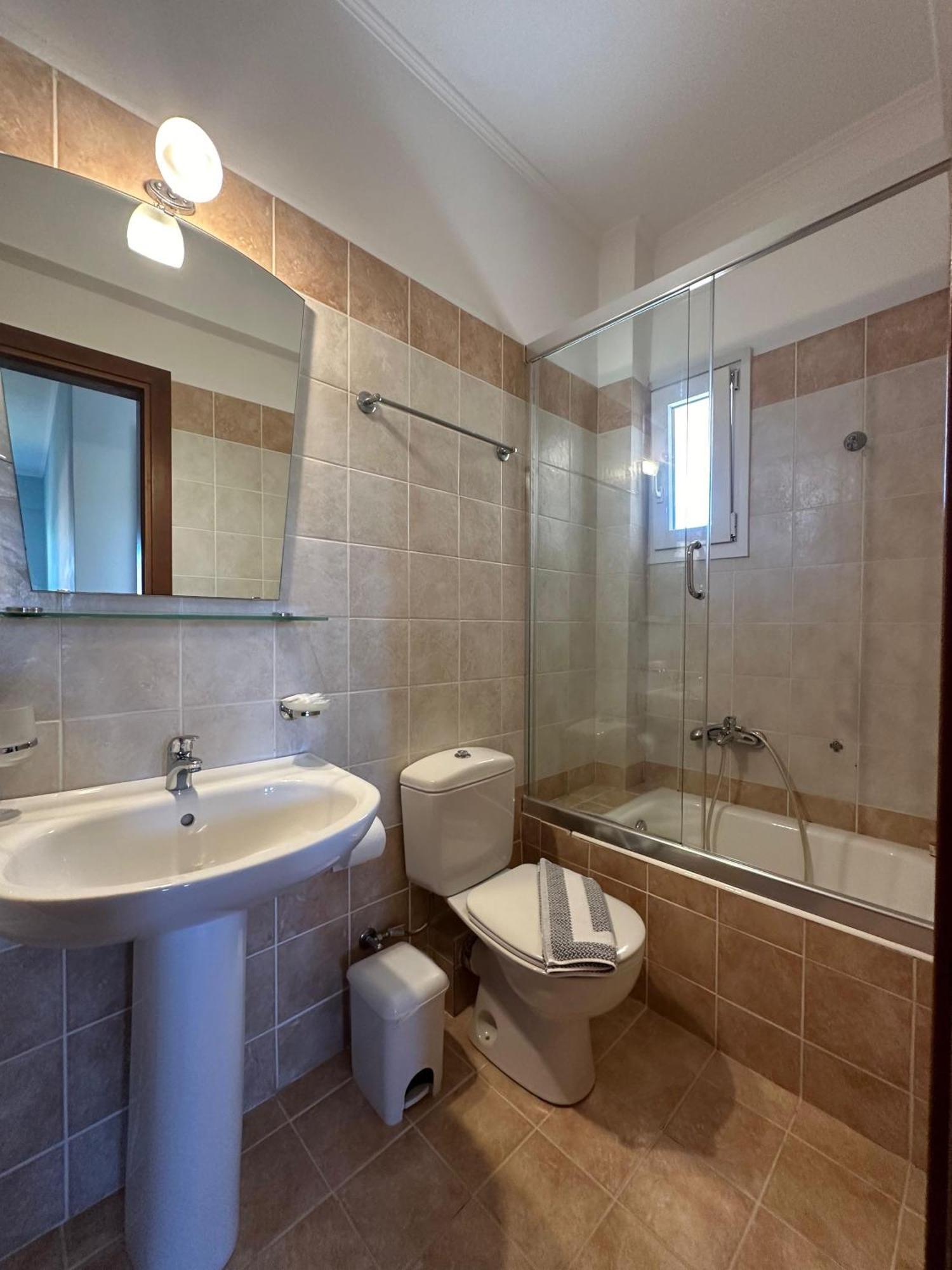 Porto Nirikos Lefkada - Private Parking Apartment Ngoại thất bức ảnh