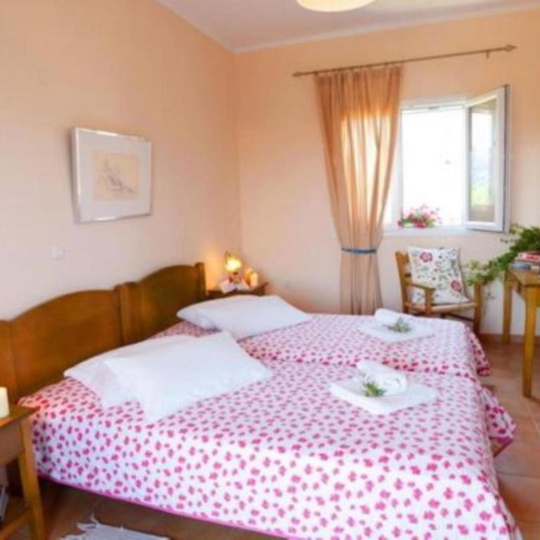 Porto Nirikos Lefkada - Private Parking Apartment Ngoại thất bức ảnh